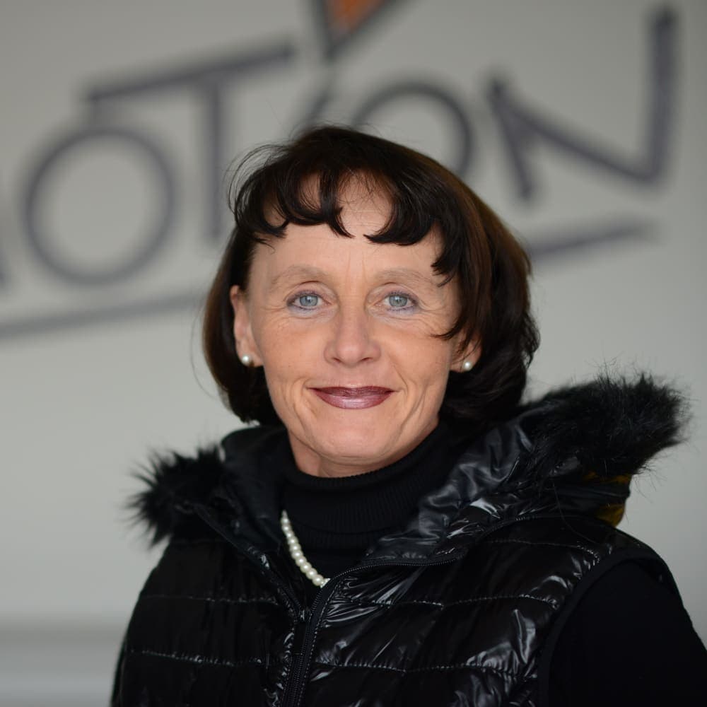 Astrid Wehnert