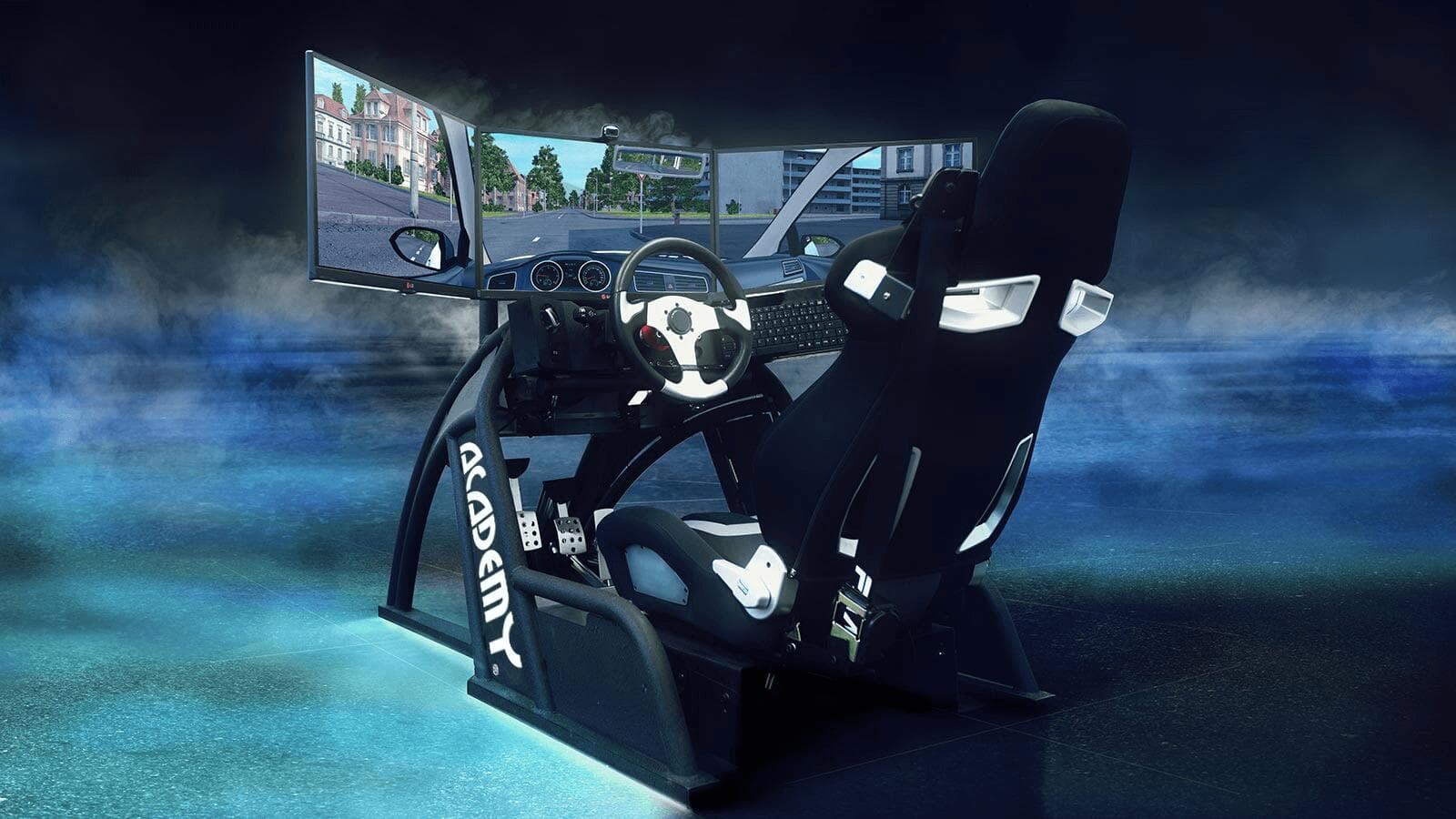 7 x Vogel Simulator