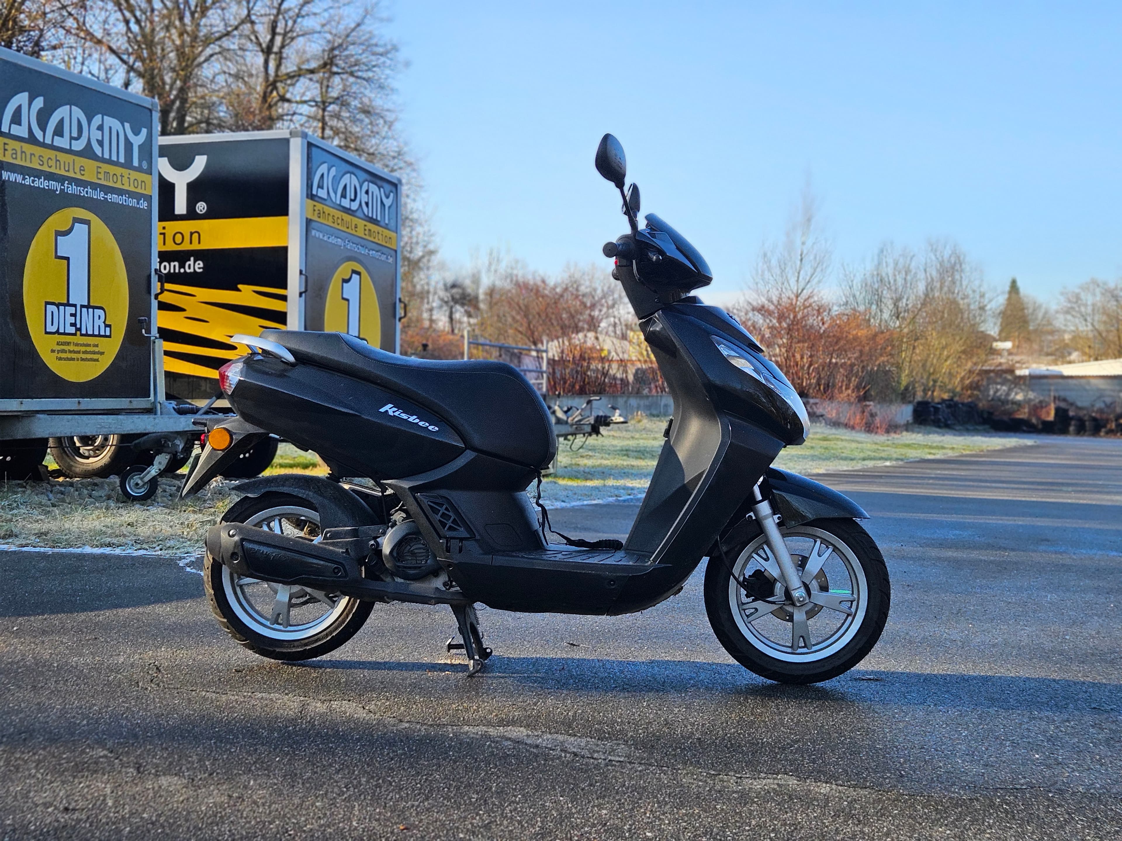 1 x Peugeot 50 Roller