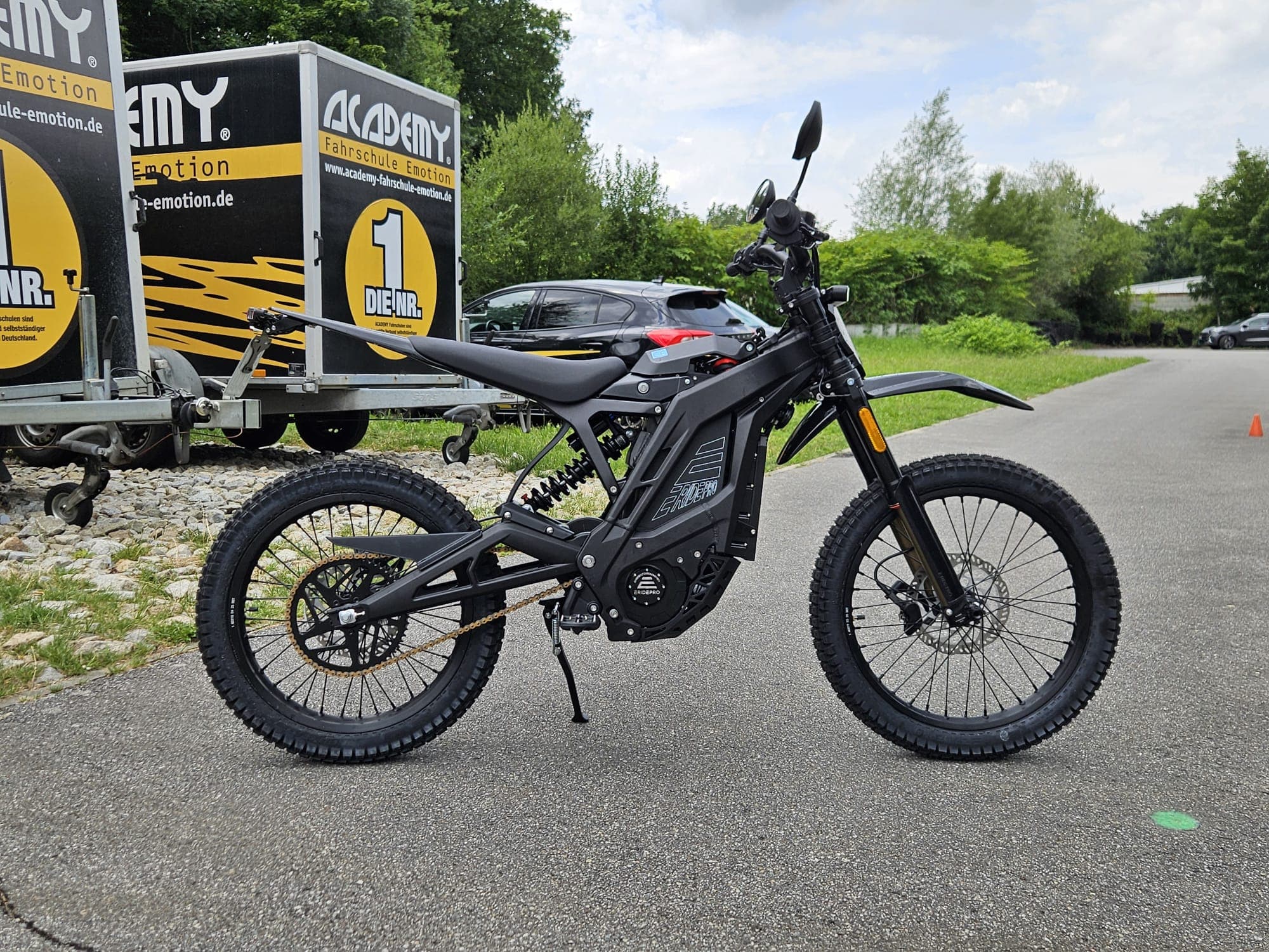 NEU NEU NEU ERIDE ELEKTRO ( der Wahnsinn auf 2 Räder )